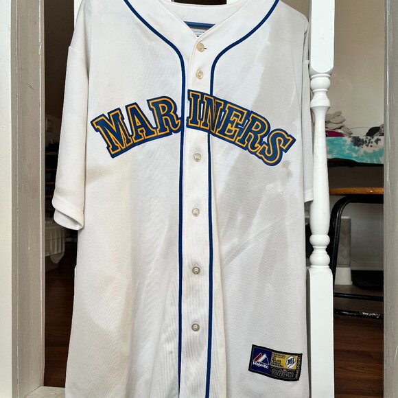 Magestic Cooperstown Collection Other - Mariners Griffey Jersey